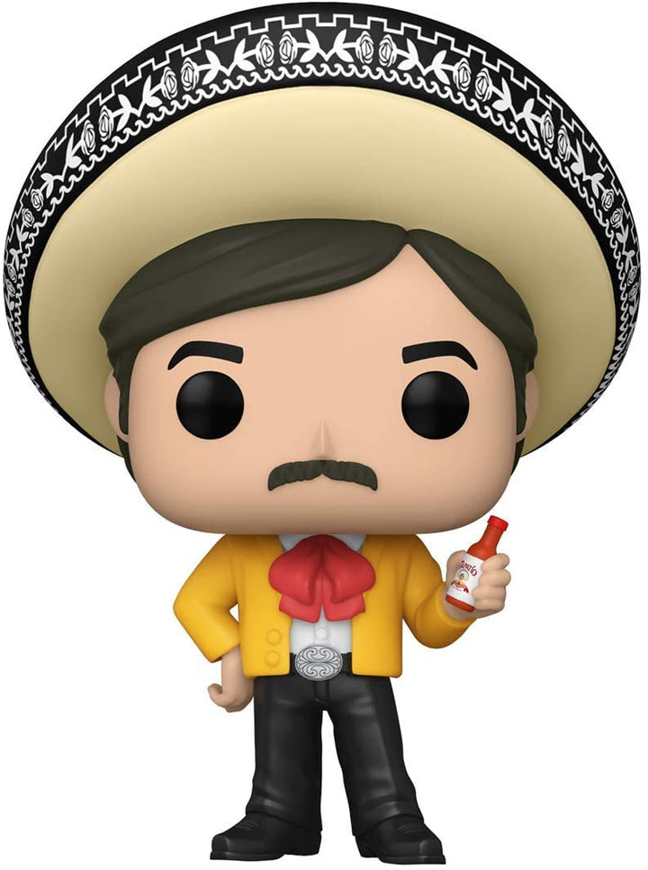 Tapatio Der Tapatio-Mann Funko 54697 Pop! Funko #122