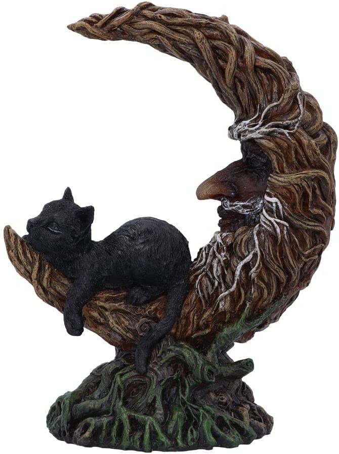 Nemesis Now Familiar Slumber 21,2 cm, Braun