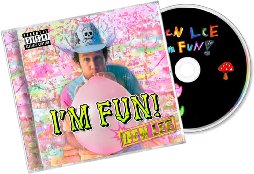 Ben Lee - I’M FUN! [Audio CD]