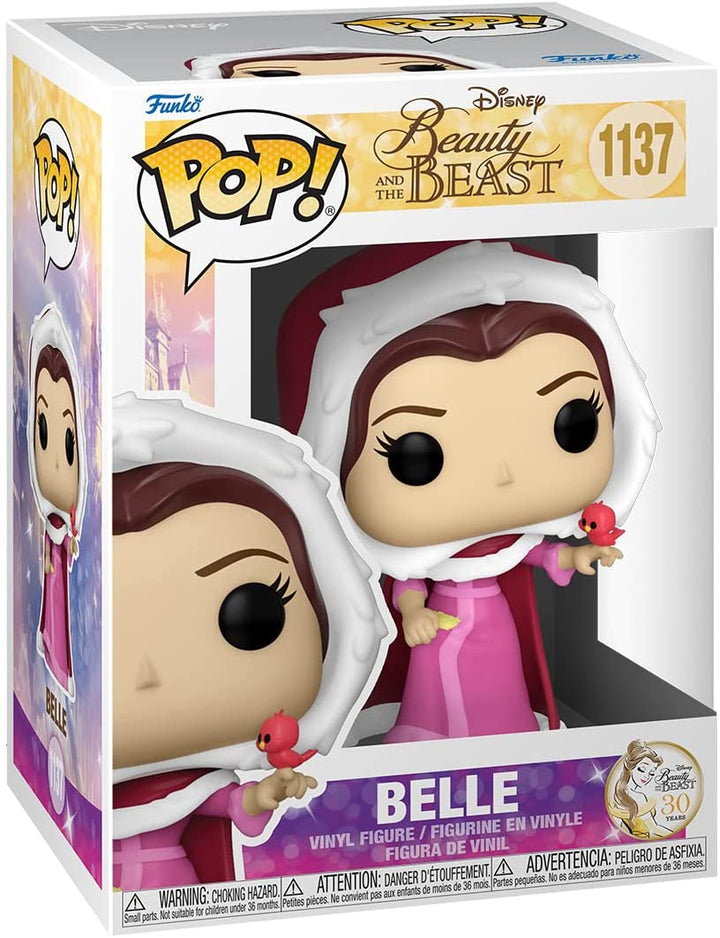 Disney Die Schöne und das Biest Belle Funko 57587 Pop! Vinyl Nr. 1137