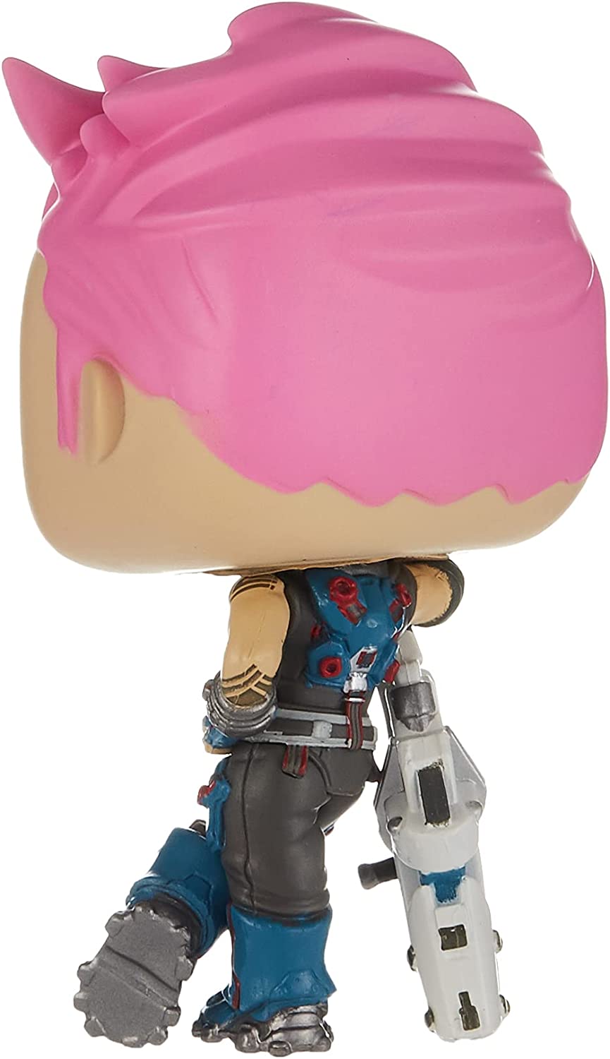 Overwatch Zarya Funko 29048 Pop! Vinyl Nr. 306