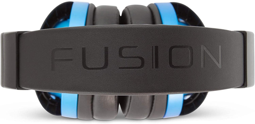 FUSION Gaming-Headset/Kopfhörer für Xbox, PS4, Nintendo Switch, PC, Mac, Mobilgerät