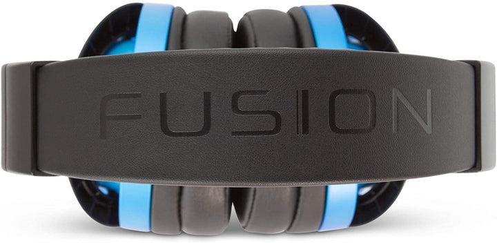 FUSION Gaming-Headset/Kopfhörer für Xbox, PS4, Nintendo Switch, PC, Mac, Mobilgerät