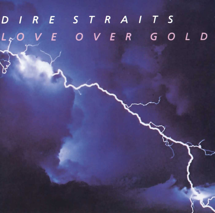 Dire Straits – Love Over Gold [Audio-CD]