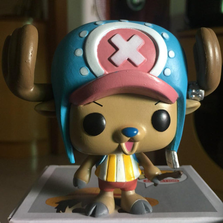 Funko 5304 One Piece 5304 Pop Vinyl Tony Chopper Figur, Multi