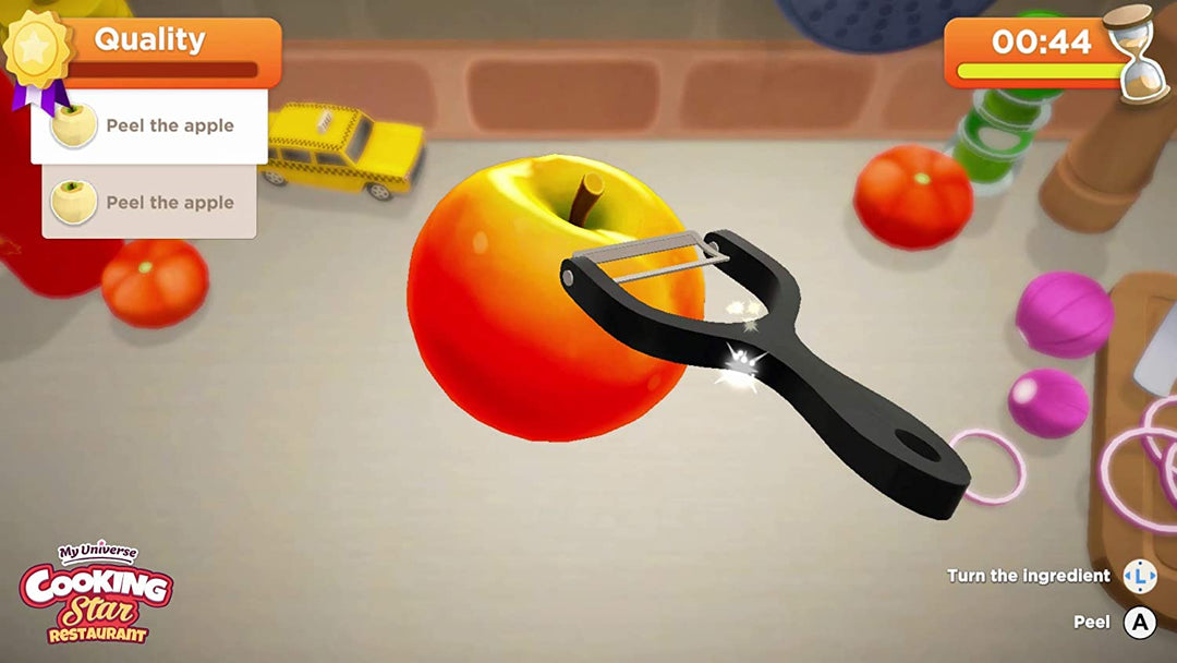 My Universe – Cooking Star Restaurant (PS4)