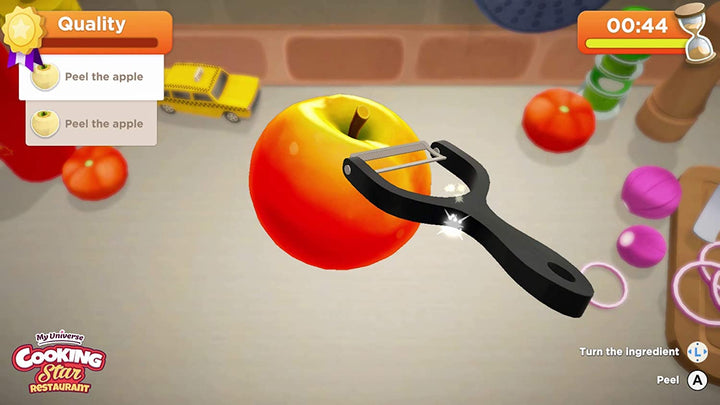 My Universe – Cooking Star Restaurant (PS4)