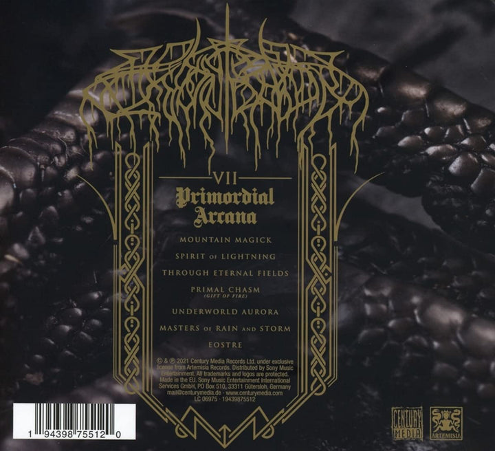 Wolves in the Throne Room - Primordial Arcana [Audio CD]