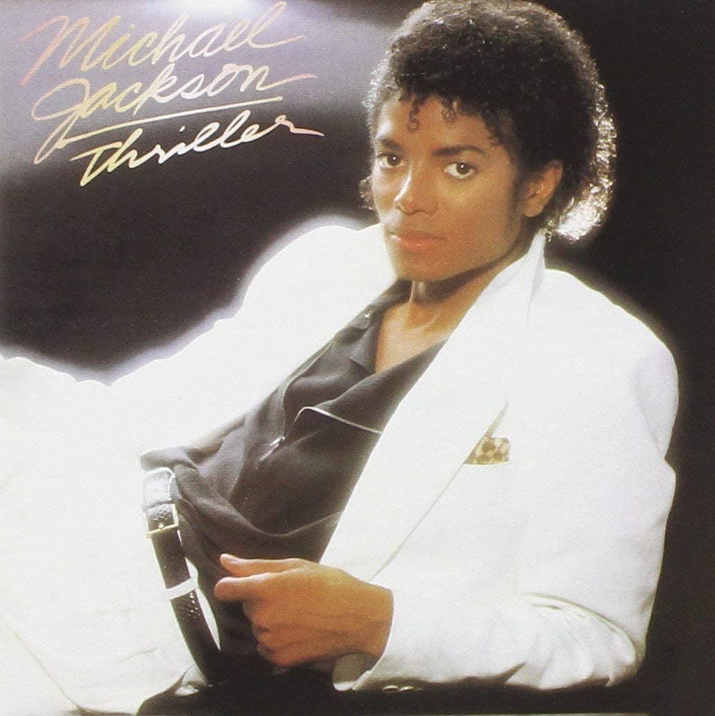 Michael Jackson – Thriller [Audio-CD]