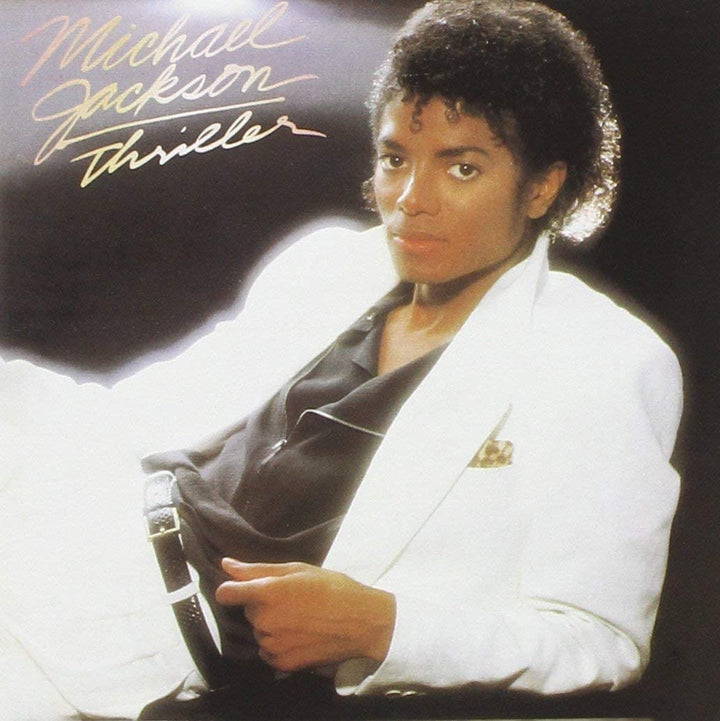 Michael Jackson – Thriller [Audio-CD]