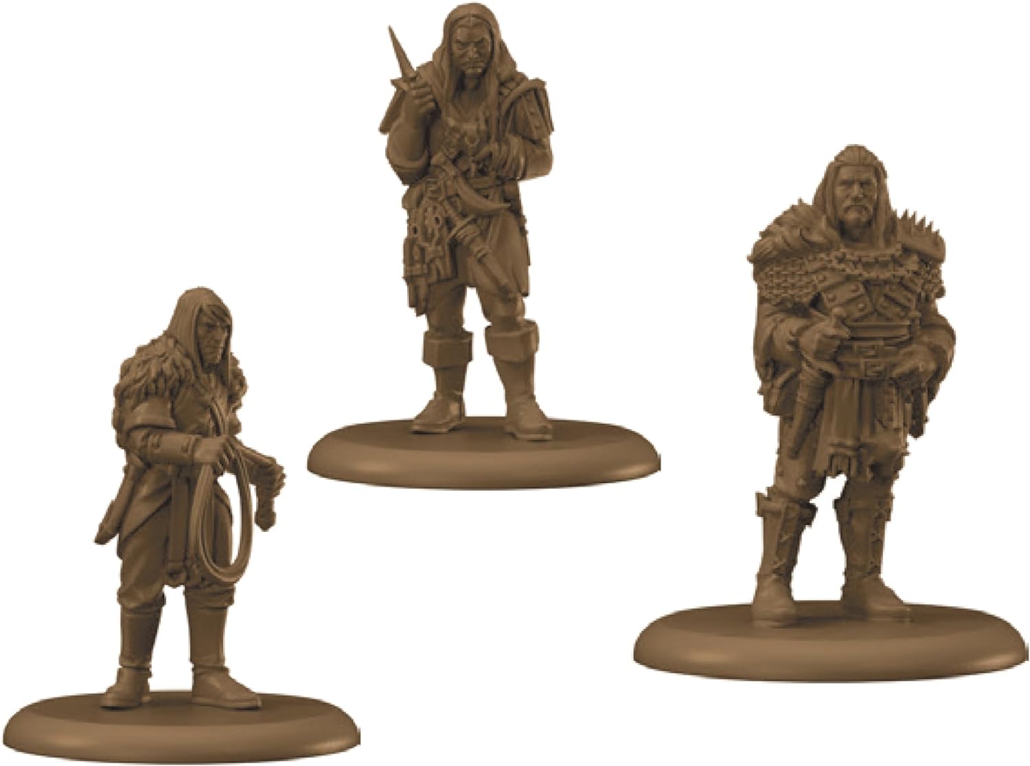 CMON A Song of Ice and Fire Tabletop Miniatures Bolton Heroes I Box Set 6