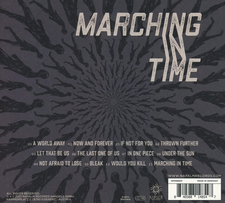 Tremonti  - Marching In Time [Audio CD]