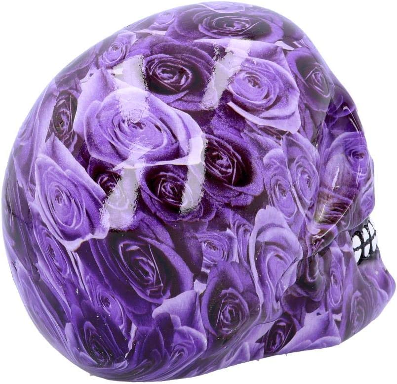 Nemesis Now Purple Romance 18 cm, Einheitsgröße