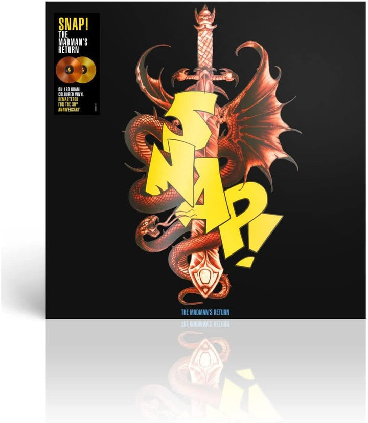 SCHNAPP! - The Madman's Return [VINYL] 