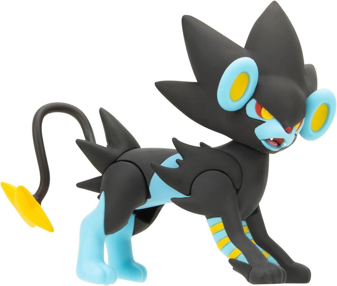 Pokémon Battle Feature Figure – Luxray