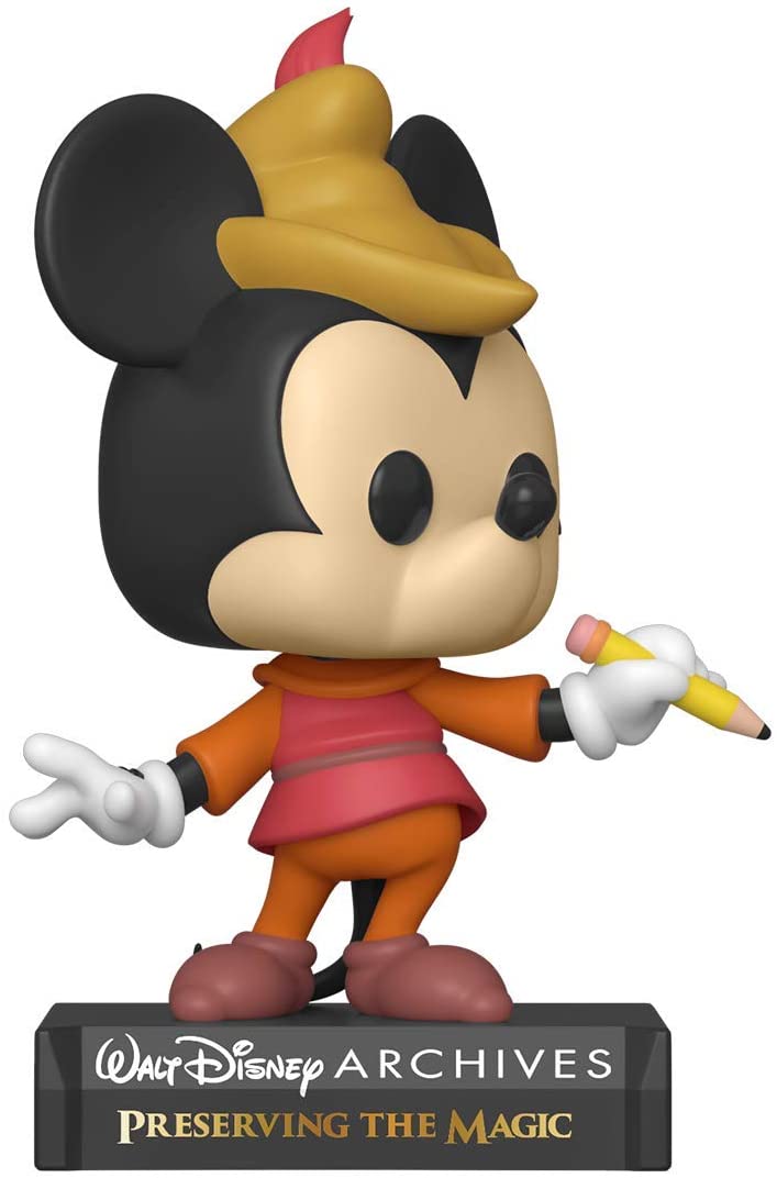 Funko Pop! Disney - Magic Beanstalk Mickey Vinyl Figure #800 (49892) 3