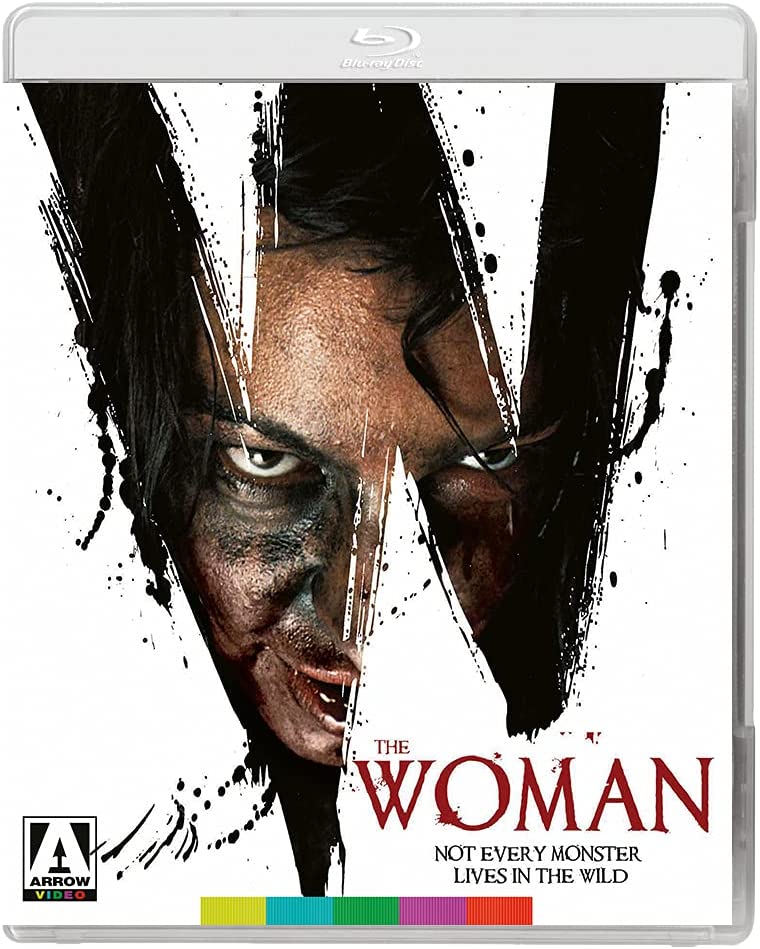 The Woman (2011) - Blu-ray Special Edition [Blu-ray]