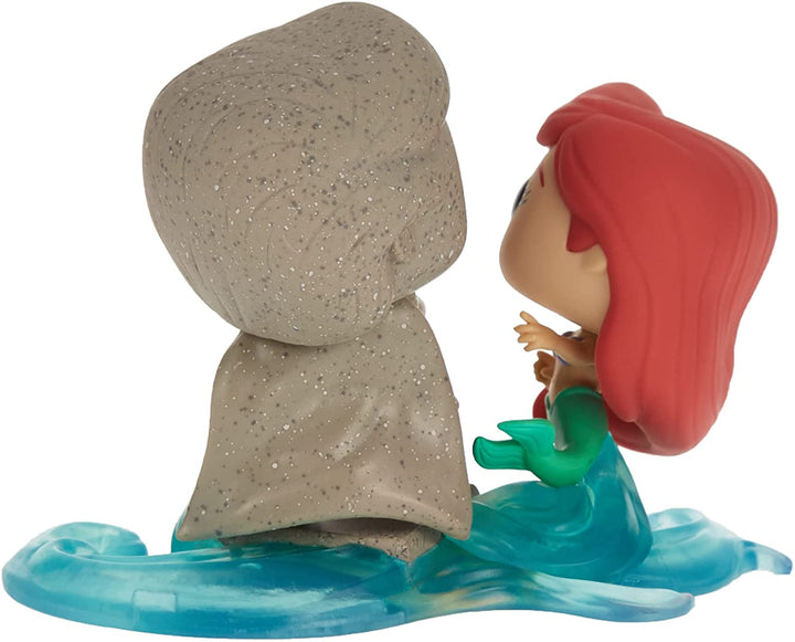 POP! Moment Ariel mit ERIC-Statue, exklusive Funko 58795 Pop! Vinyl Nr. 1169
