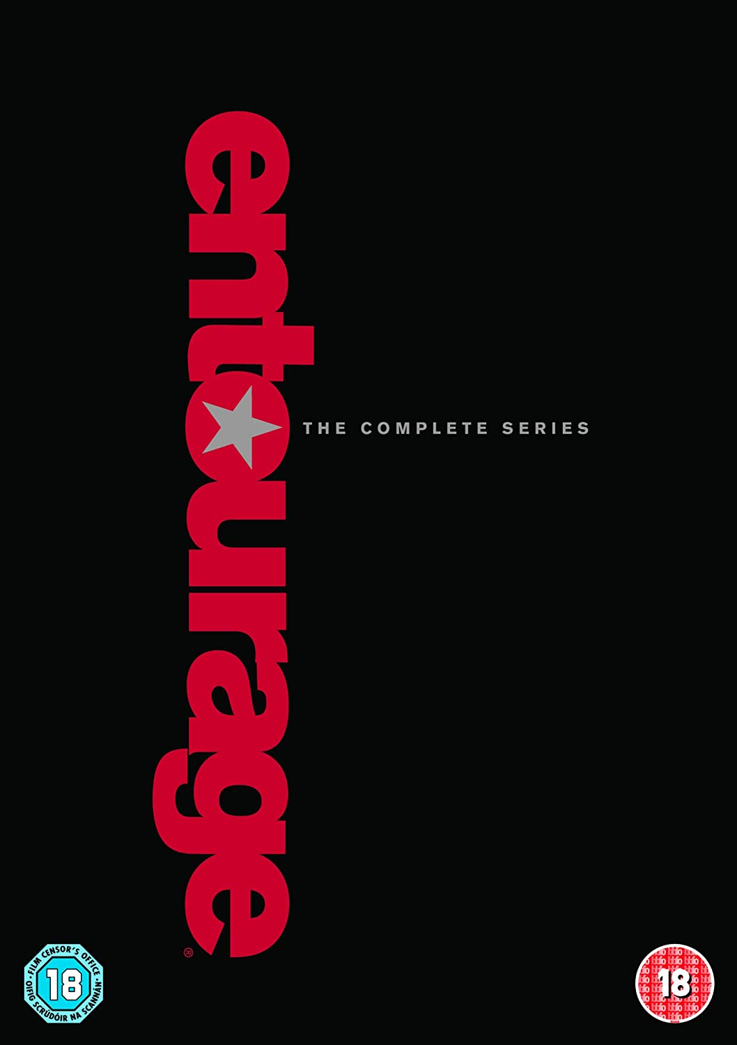 Entourage: Die komplette Serie [2004] – [2015] [DVD]