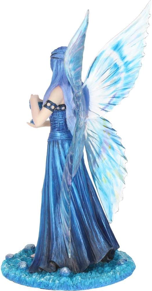 Nemesis Now Enchantment - Anne Stokes Fairy Resin Statue 4