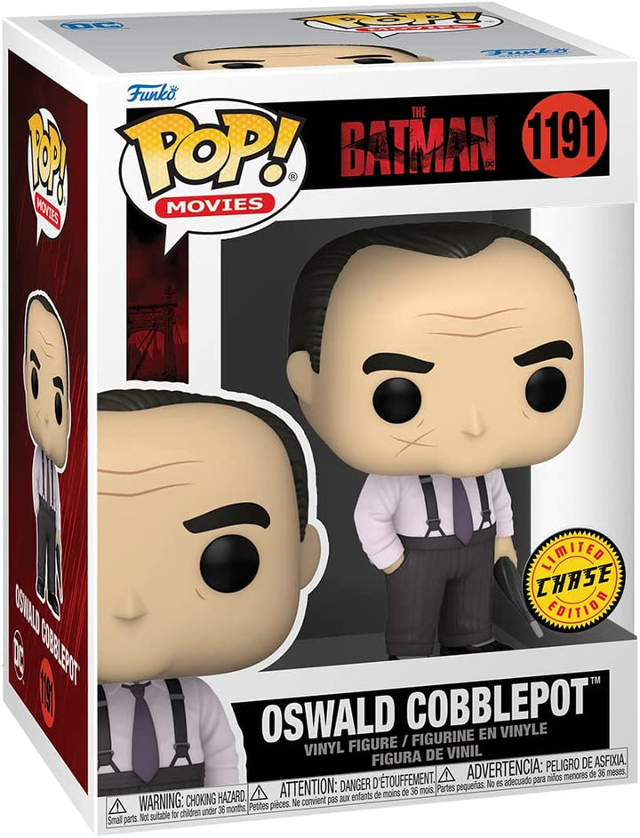 Der Batman Oswald Cobblepot Exclu Funko 59280 Pop! Vinyl Nr. 1191
