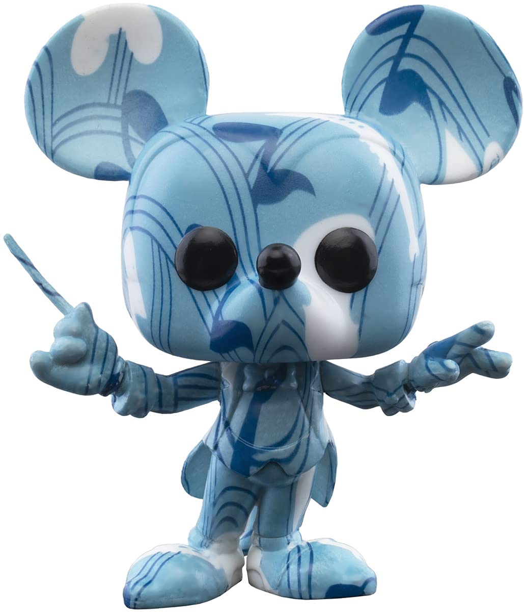 Disney Dirigent Mickey Exclu Funko 55079 Pop! Vinyl Nr. 22