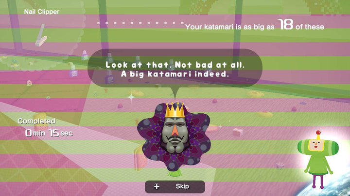 Katamari Damacy Reroll für Nintendo Switch