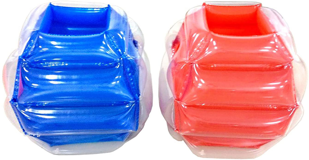 Banzai LYSB01B1X3USS-TOYS Bump n Bounce Body Bumpers, Gartenspielzeug, 2 Bumpers im Lieferumfang enthalten