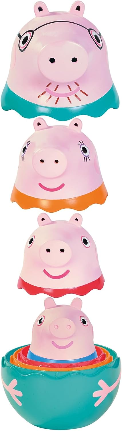 Toomies E73526 Peppas Nistfamilie