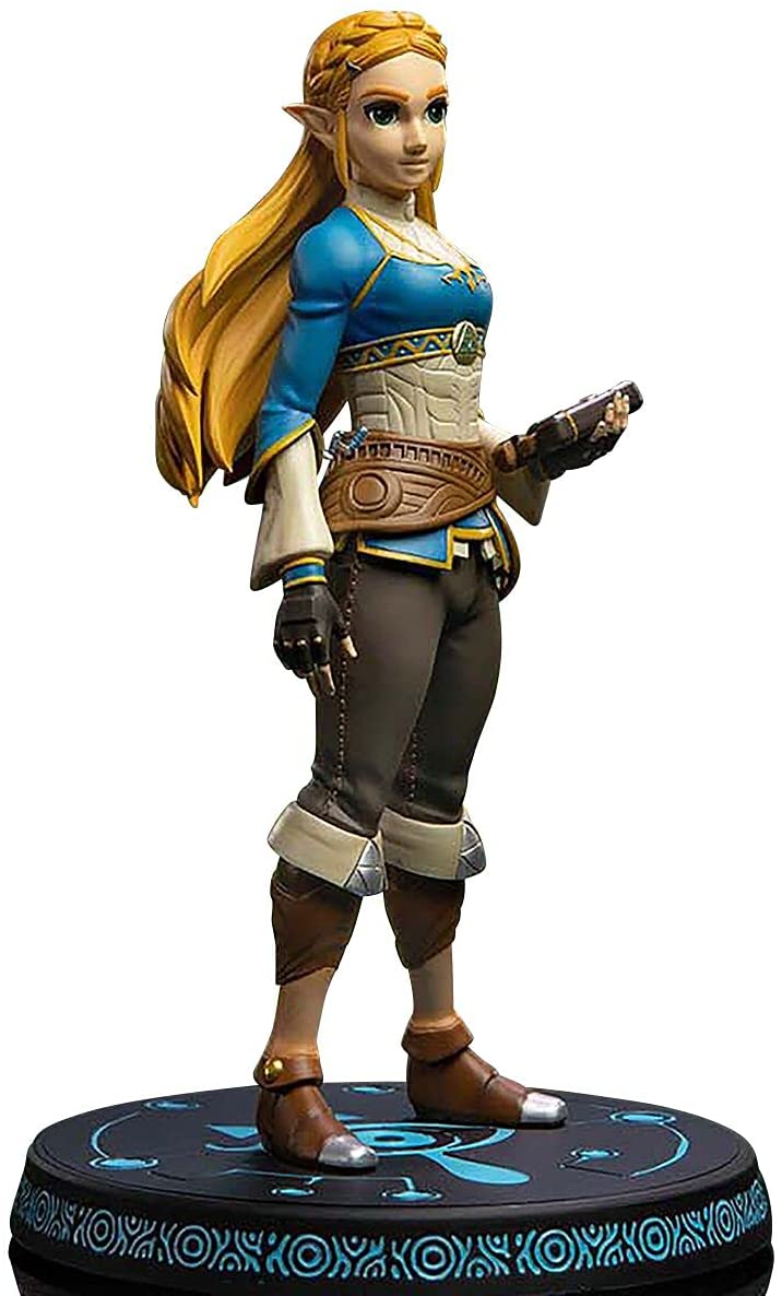 Erste 4 Figuren BOTWZS First4Figures-Zelda (The Legend Breath of The Wild)(Standard)