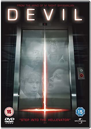 Teufel [DVD]