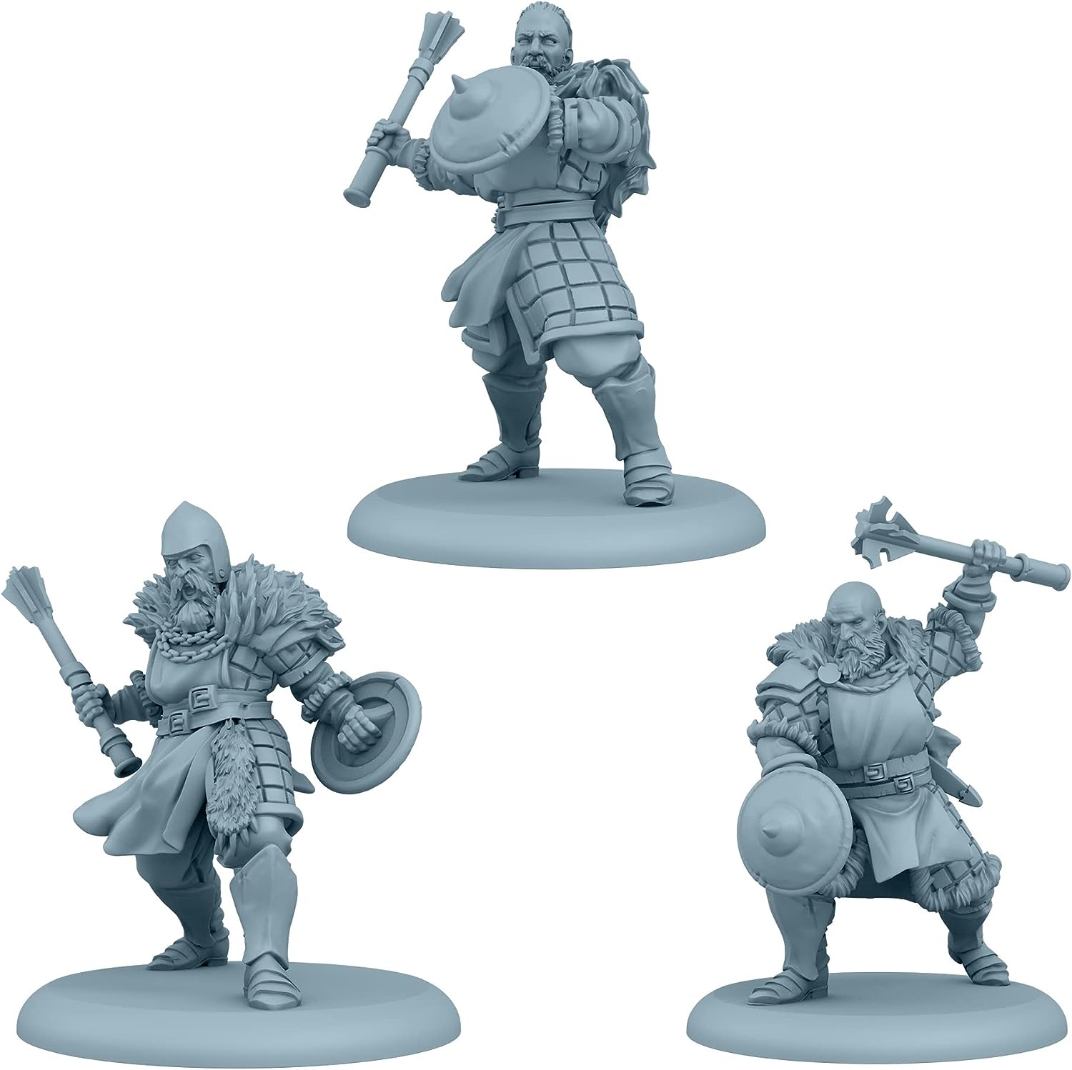 CMON A Song of Ice and Fire: Mormont Bruisers Unit Box 4