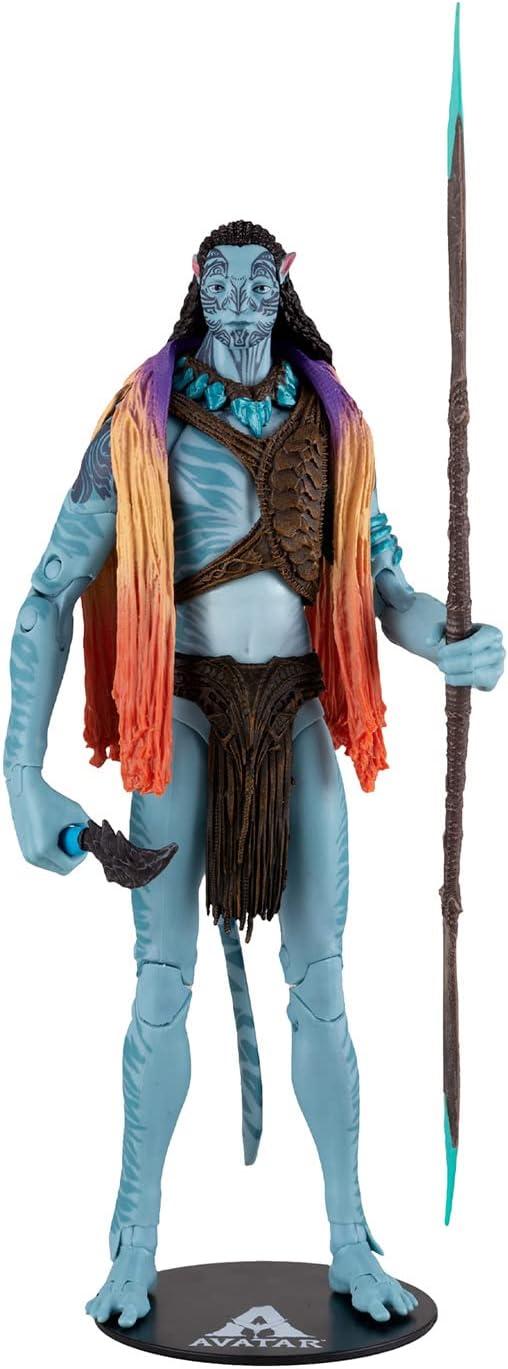 Avatar: The Way Of Water: Action Figure: Tonowari