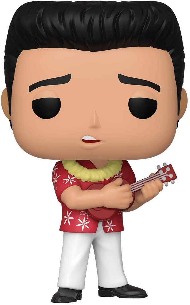 Elvis Presley Elvis Blue Hawaii Funko 40139 Pop! Vinyl Nr. 187