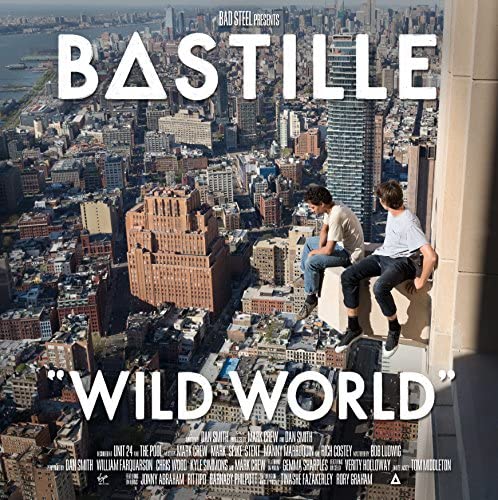 Wilde Welt - Bastille [IVINYL]