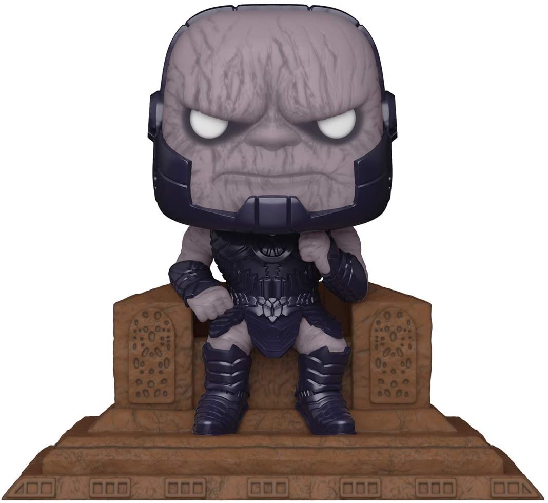 Zack Snyders Justice League Darkseid auf Throne Funko 56798 Pop! Vinyl #1128