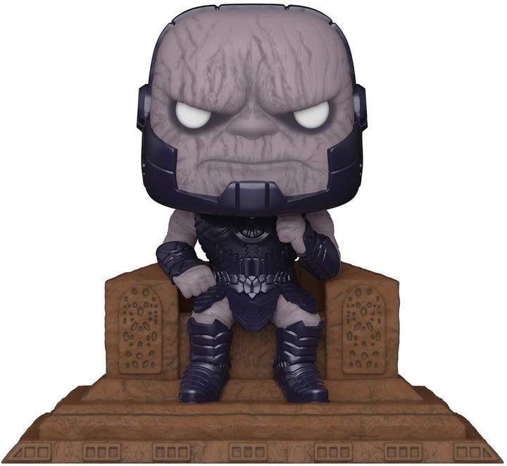 Zack Snyders Justice League Darkseid auf Throne Funko 56798 Pop! Vinyl #1128
