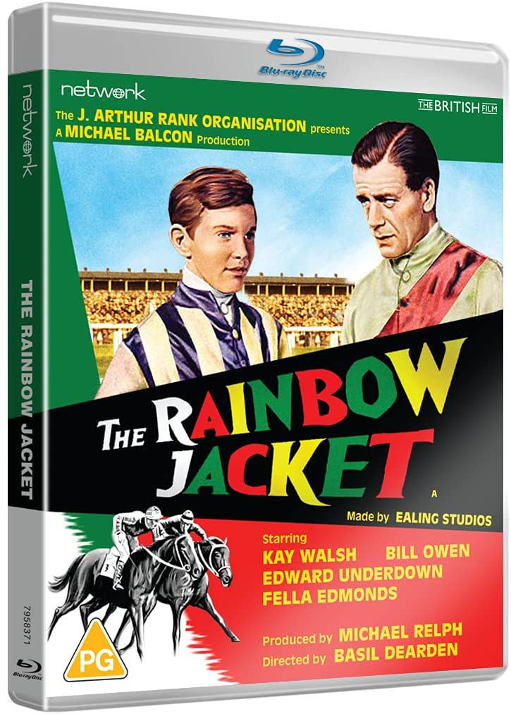 The Rainbow Jacket – Drama [Blu-ray]