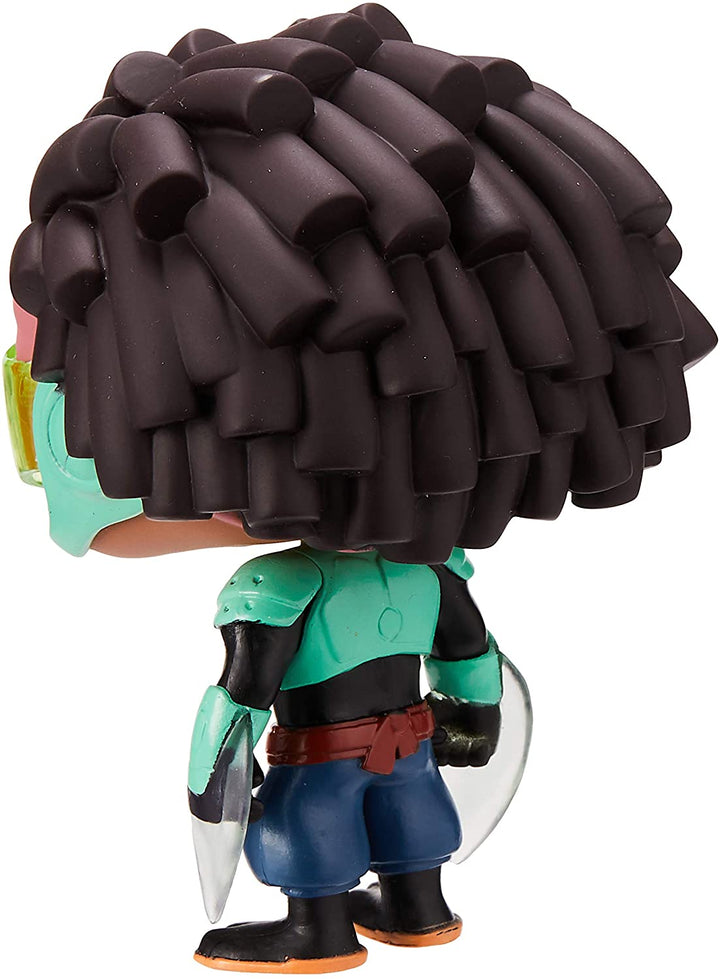 Big Hero 6 Wasabi No-Ginger Funko 75646 Pop! Vinyl Nr. 110