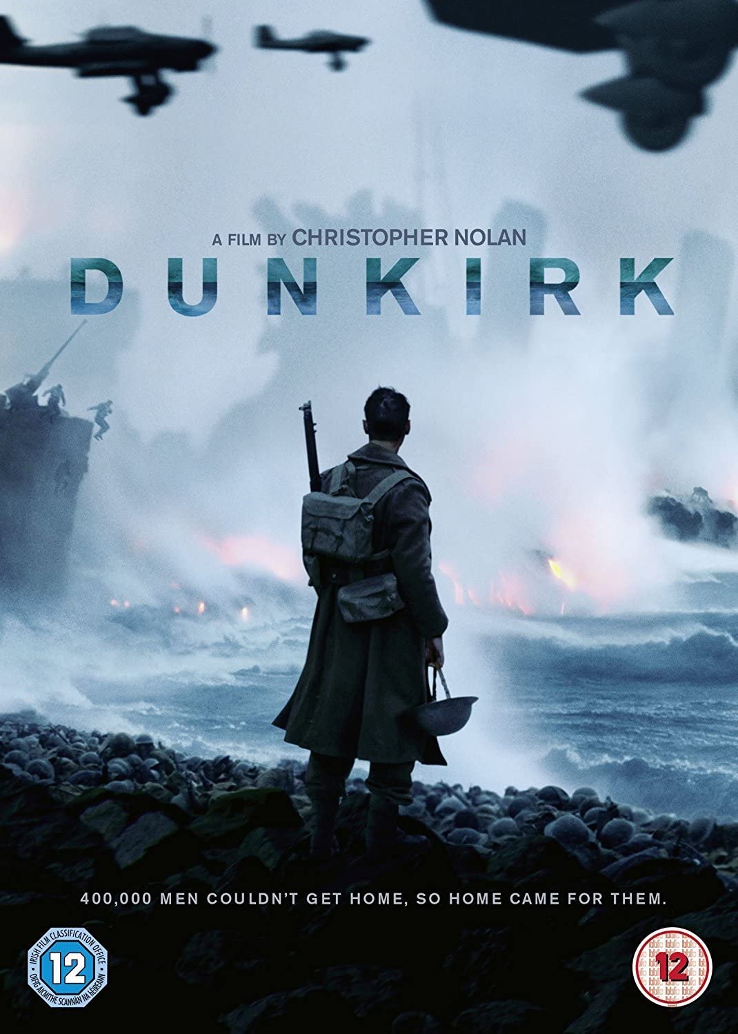 Dünkirchen [2017] [DVD]