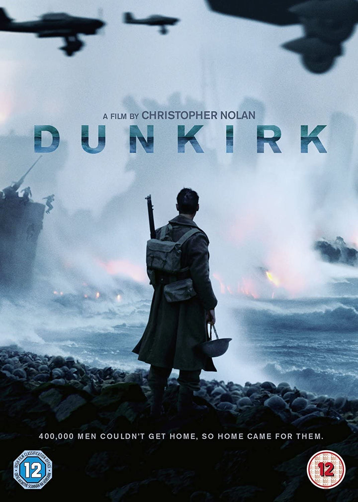 Dünkirchen [2017] [DVD]