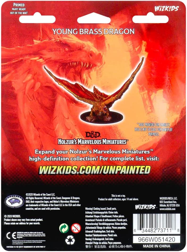 Wizkids Games WZK73711 Zubehör