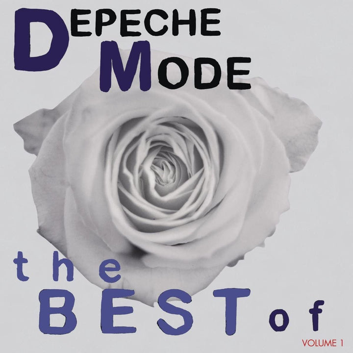 Das Beste aus Depeche Mode Band Eins – Depeche Mode [Audio-CD]