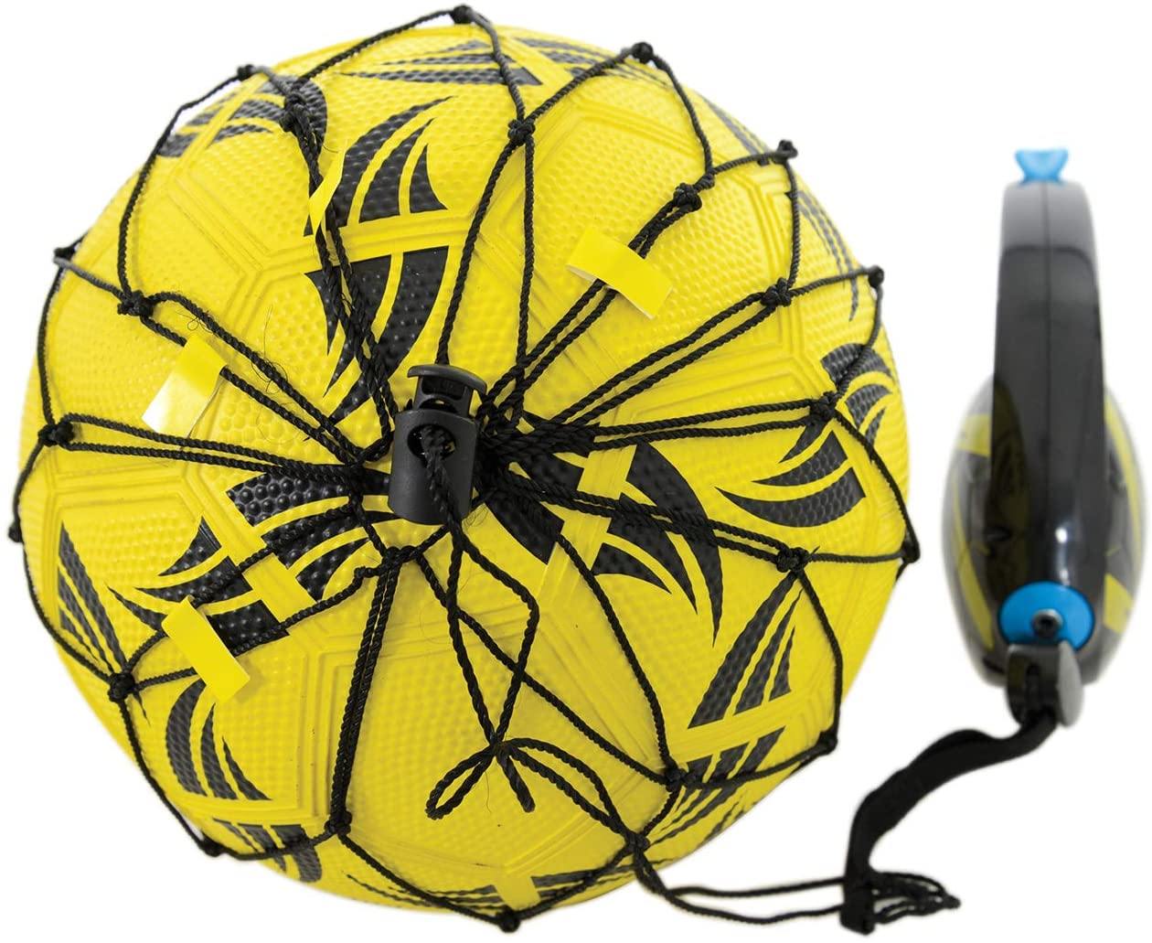 Kickmaster Close Control Trainer Black - Yachew