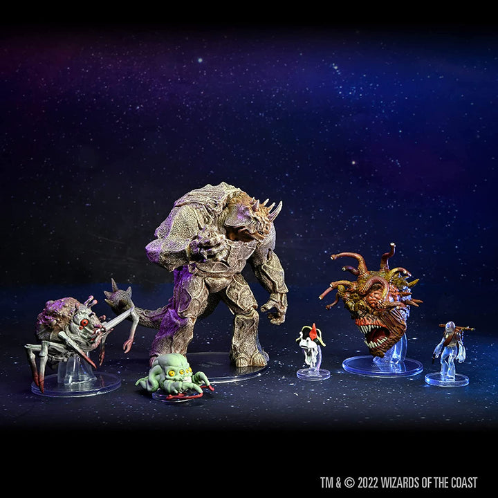 WizKids D&amp;D Icons of the Realms: Spelljammer (Single Blind Box)