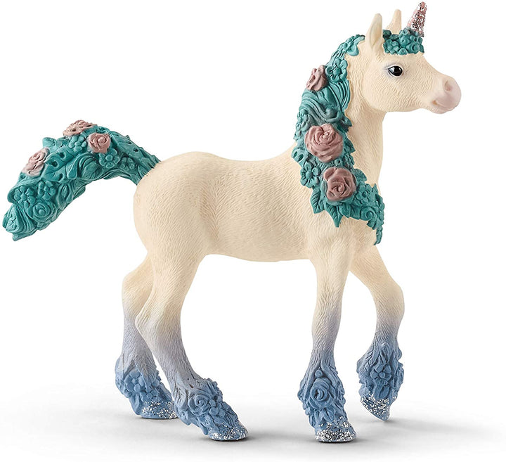 Schleich 70591 Blumen Einhorn Fohlen Bayala