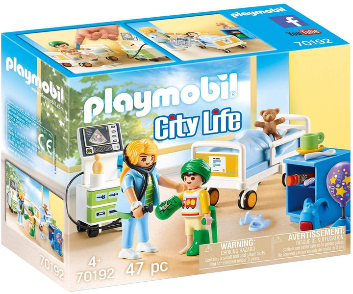 Playmobil 70192 Spielzeugfigur Spielset