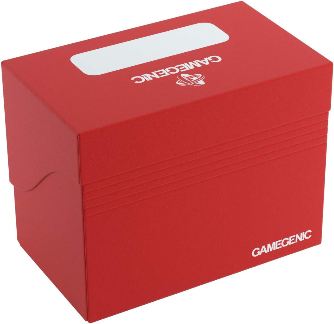 Gamegenic 80-Card Side Holder, Red