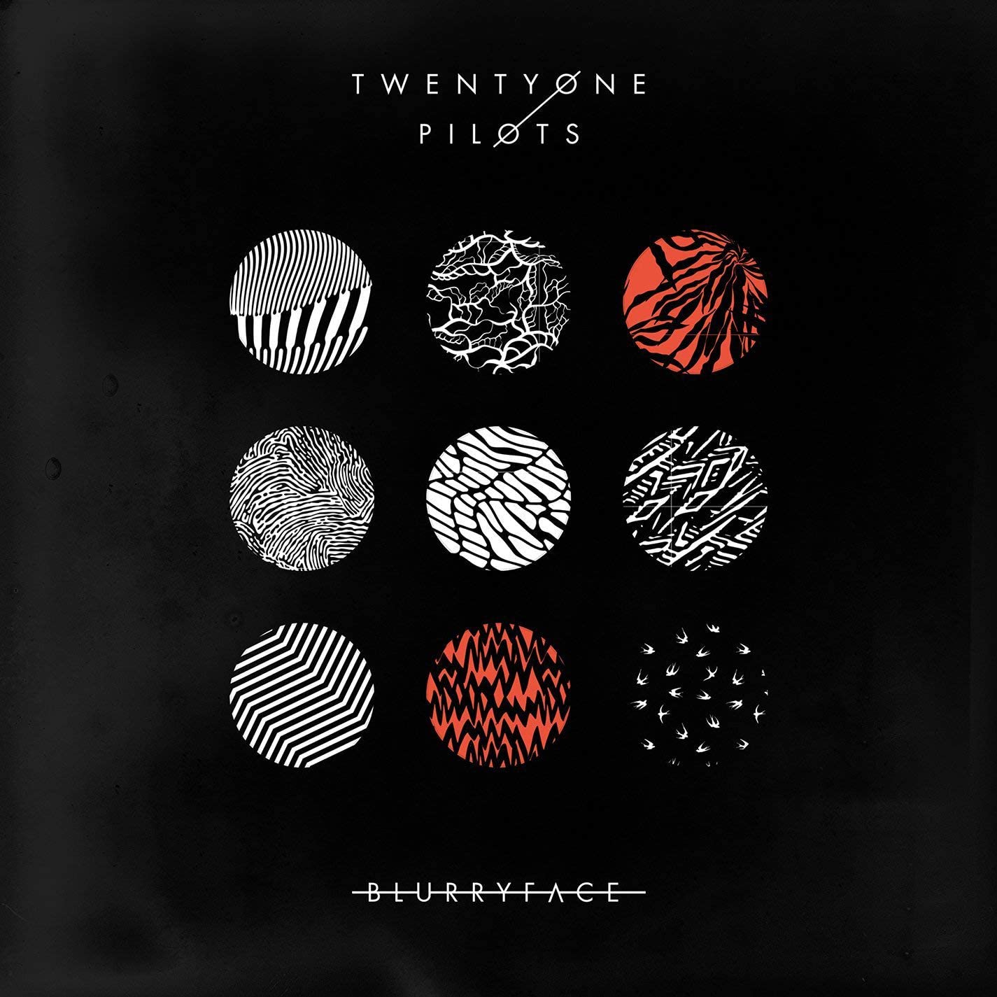 Twenty One Pilots - Blurryface [VINYL] Limited Edition