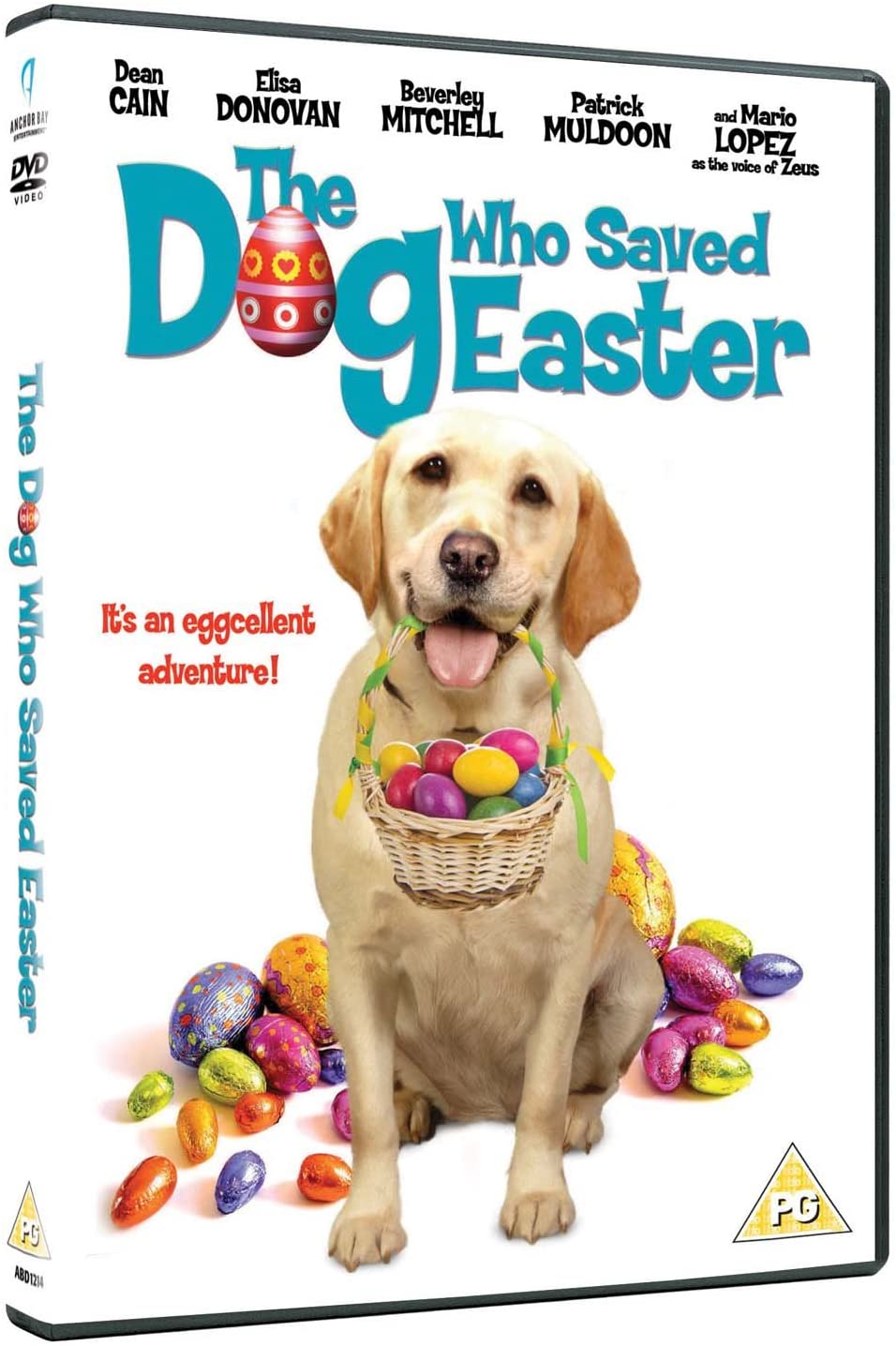 Der Hund, der Ostern rettete